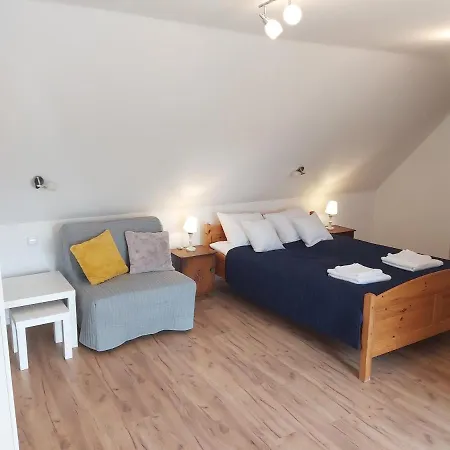 Pokoje Podzamcze Stare Drawsko Exterior foto