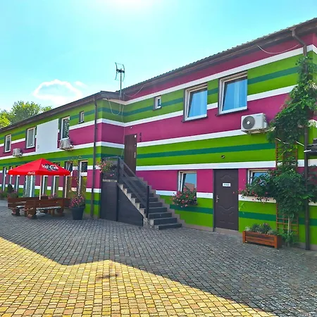 Pokoje Podzamcze Stare Drawsko Exterior foto