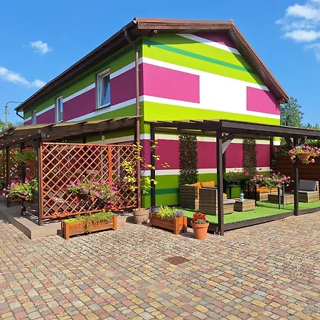 Pokoje Podzamcze Stare Drawsko Exterior foto