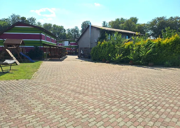 Pokoje Podzamcze