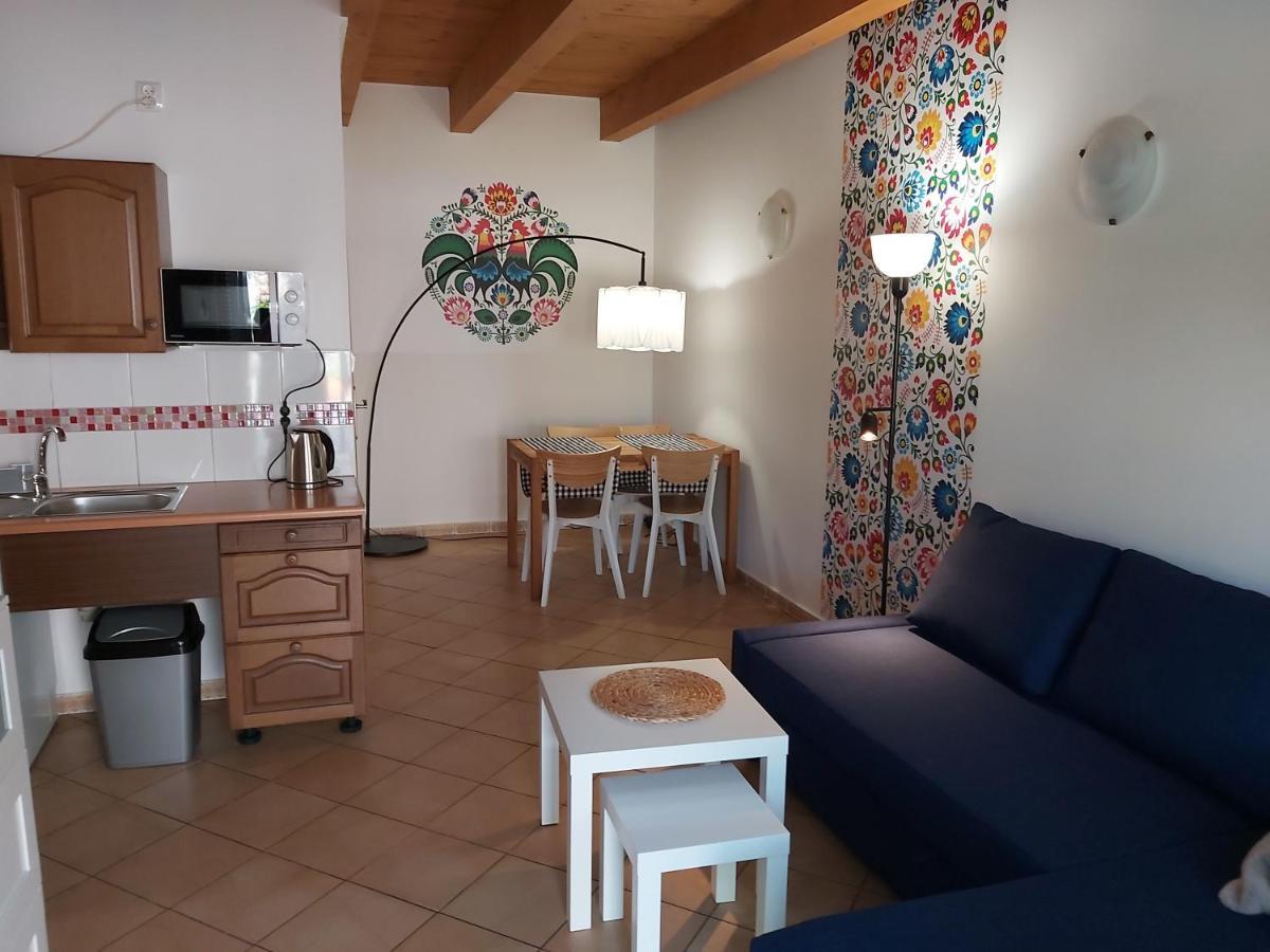 Podzamcze Privat overnatting Stare Drawsko