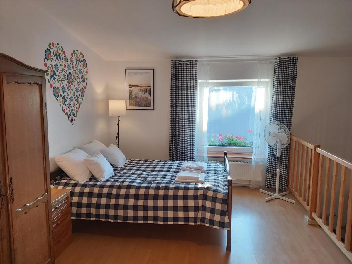 Podzamcze Privat overnatting *