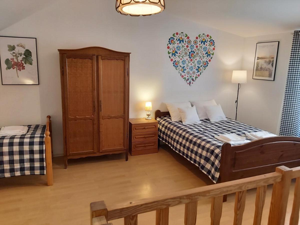 Privat overnatting Podzamcze