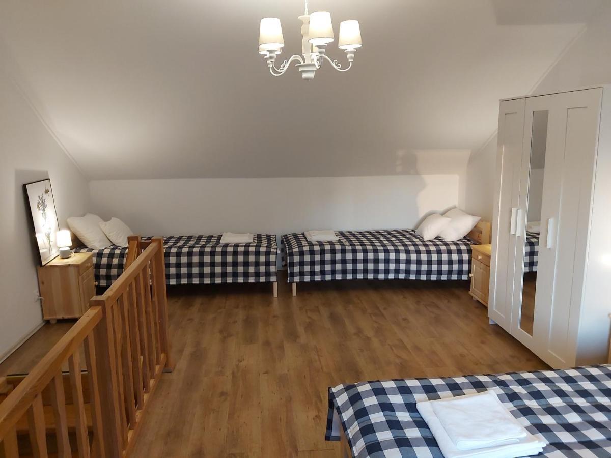 Privat overnatting Podzamcze *