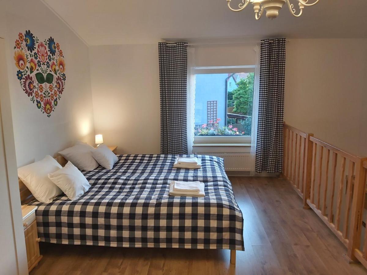 Podzamcze Privat overnatting *