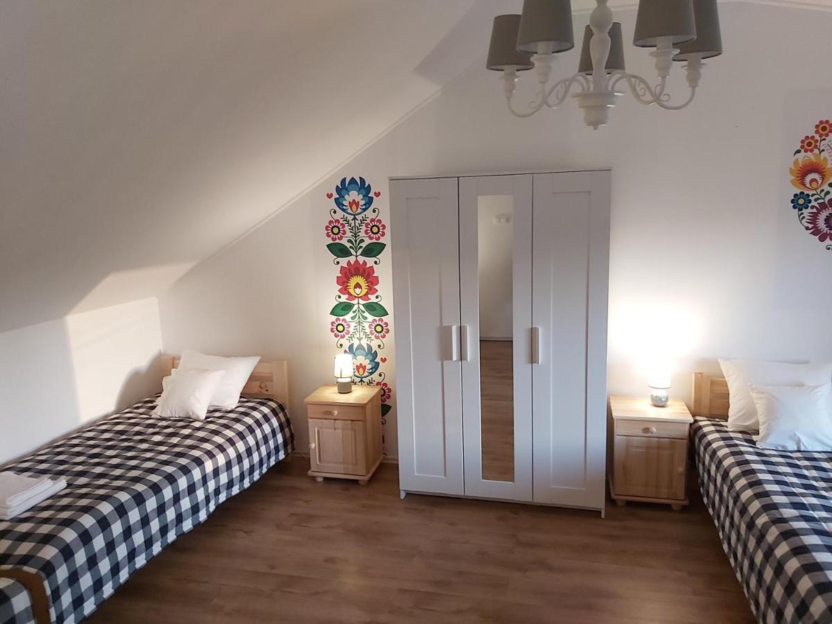 Privat overnatting Podzamcze