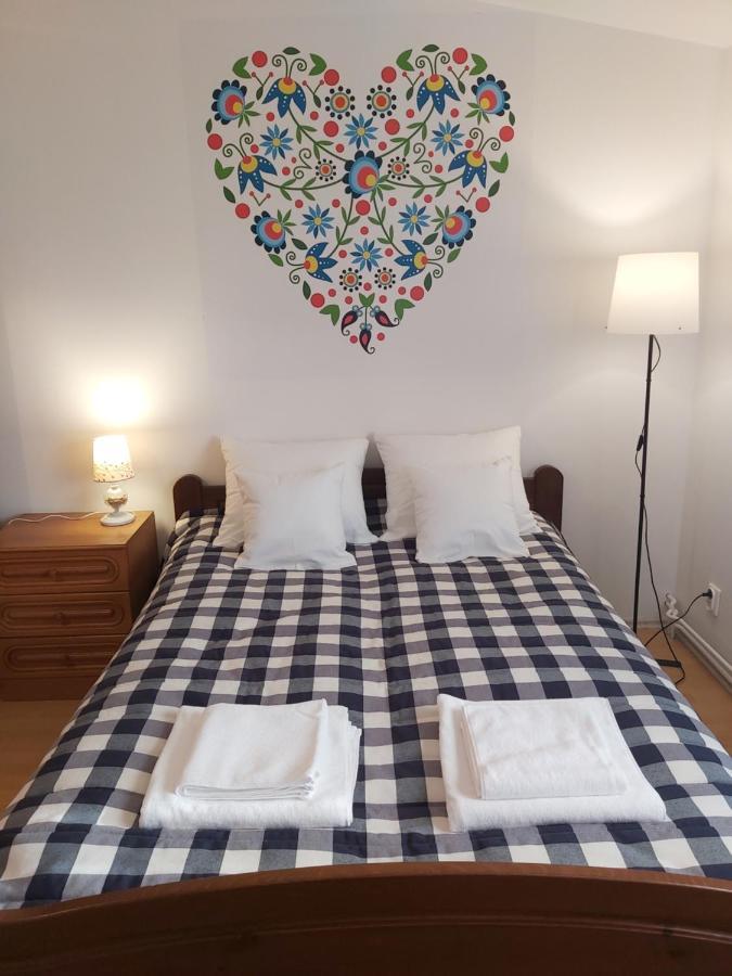 Podzamcze Privat overnatting *