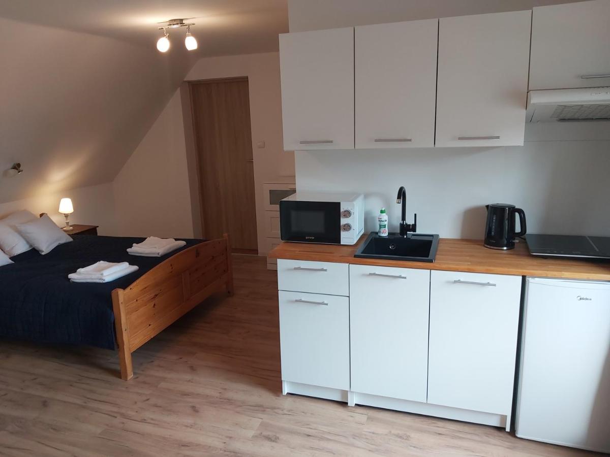 Podzamcze Privat overnatting *