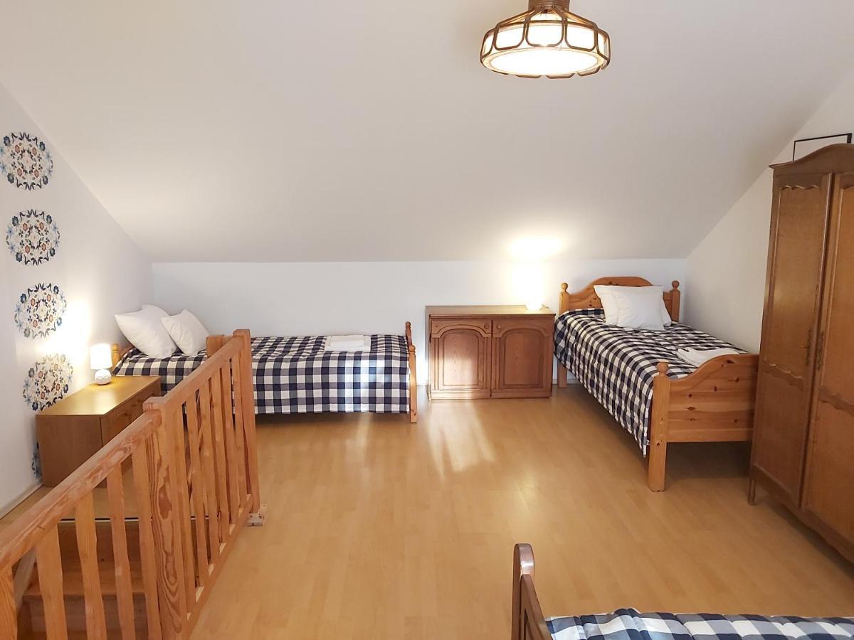 Podzamcze Privat overnatting Stare Drawsko