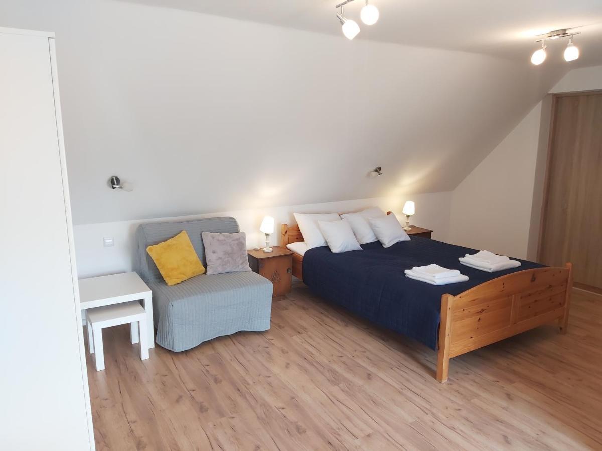 Podzamcze Privat overnatting *
