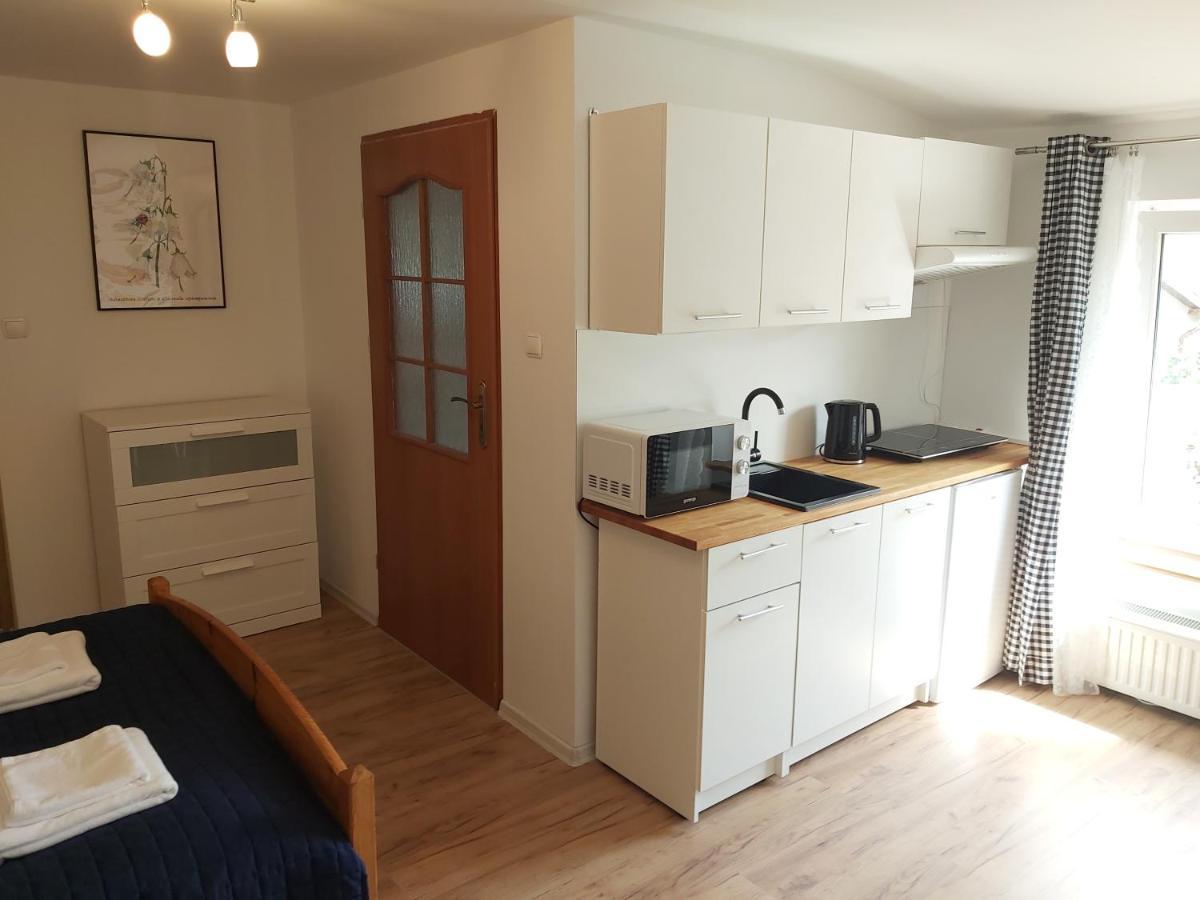 Privat overnatting Podzamcze *