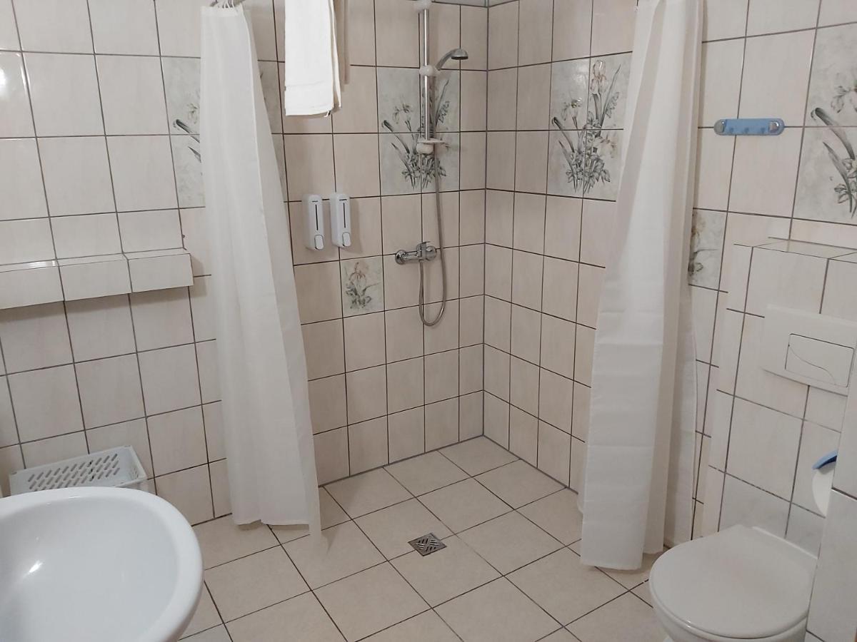 Podzamcze Privat overnatting Stare Drawsko