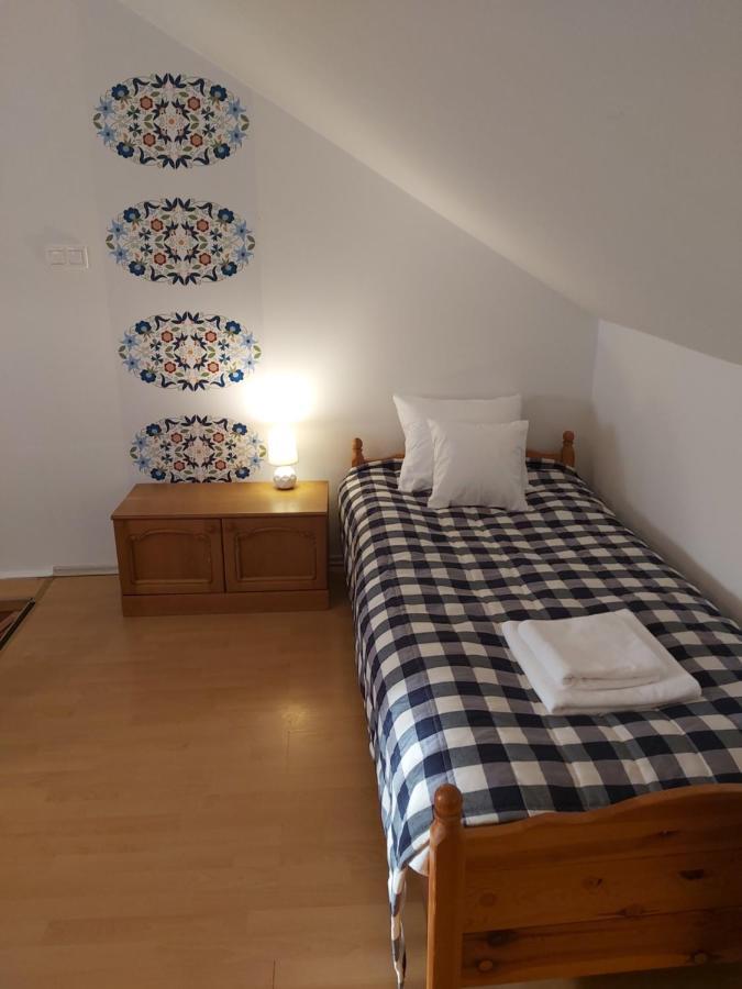 Privat overnatting Podzamcze