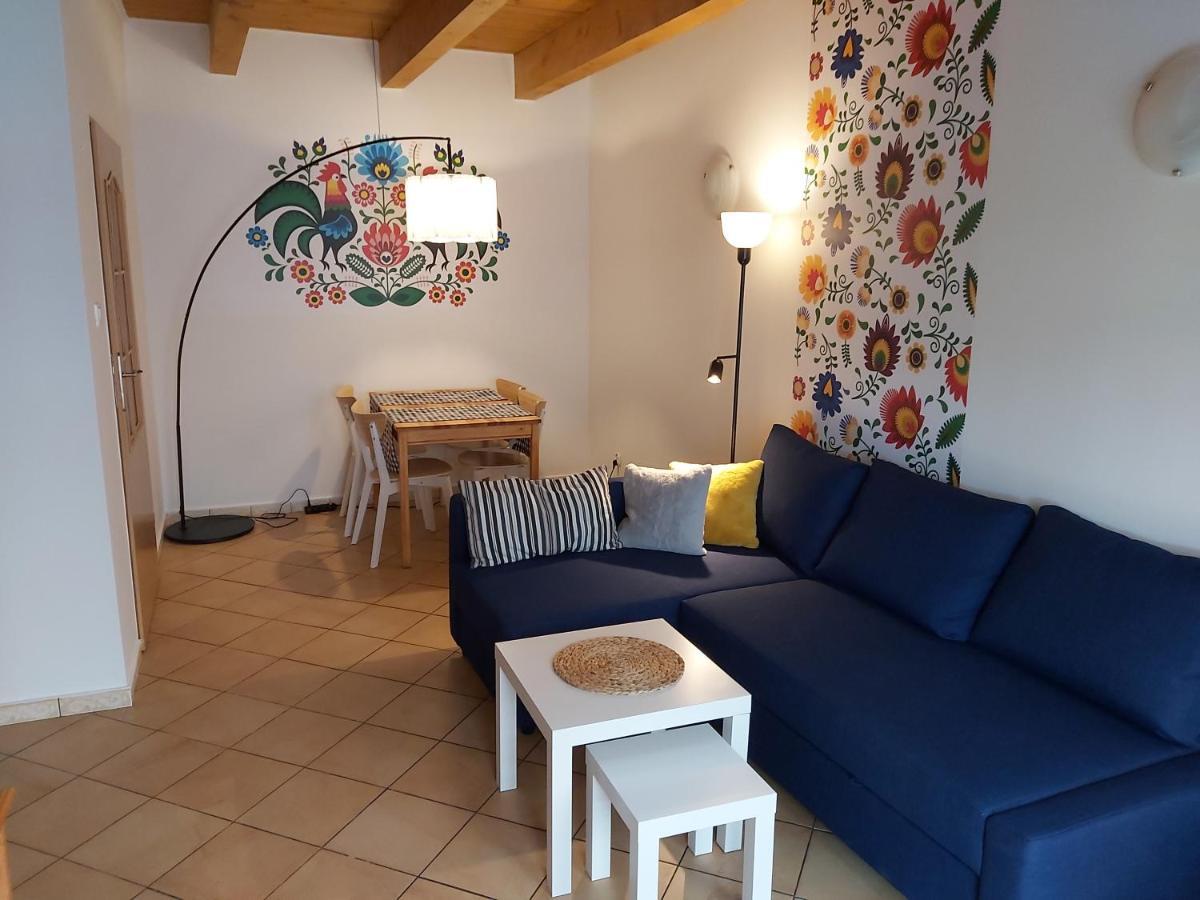Podzamcze Privat overnatting *