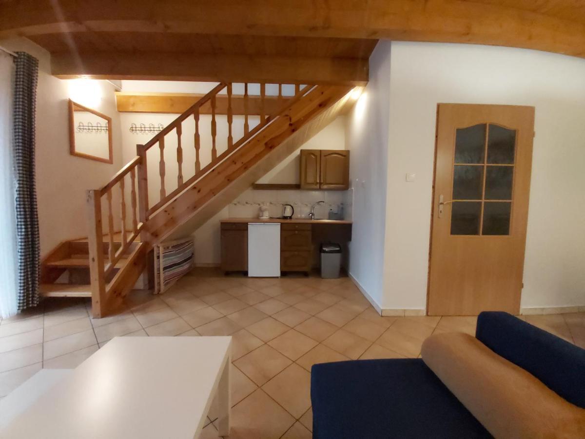 Podzamcze Privat overnatting Stare Drawsko