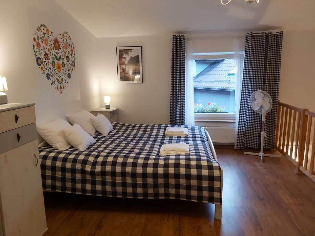 Podzamcze Privat overnatting *