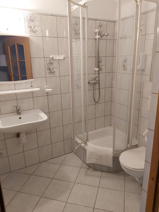 Privat overnatting Podzamcze Stare Drawsko