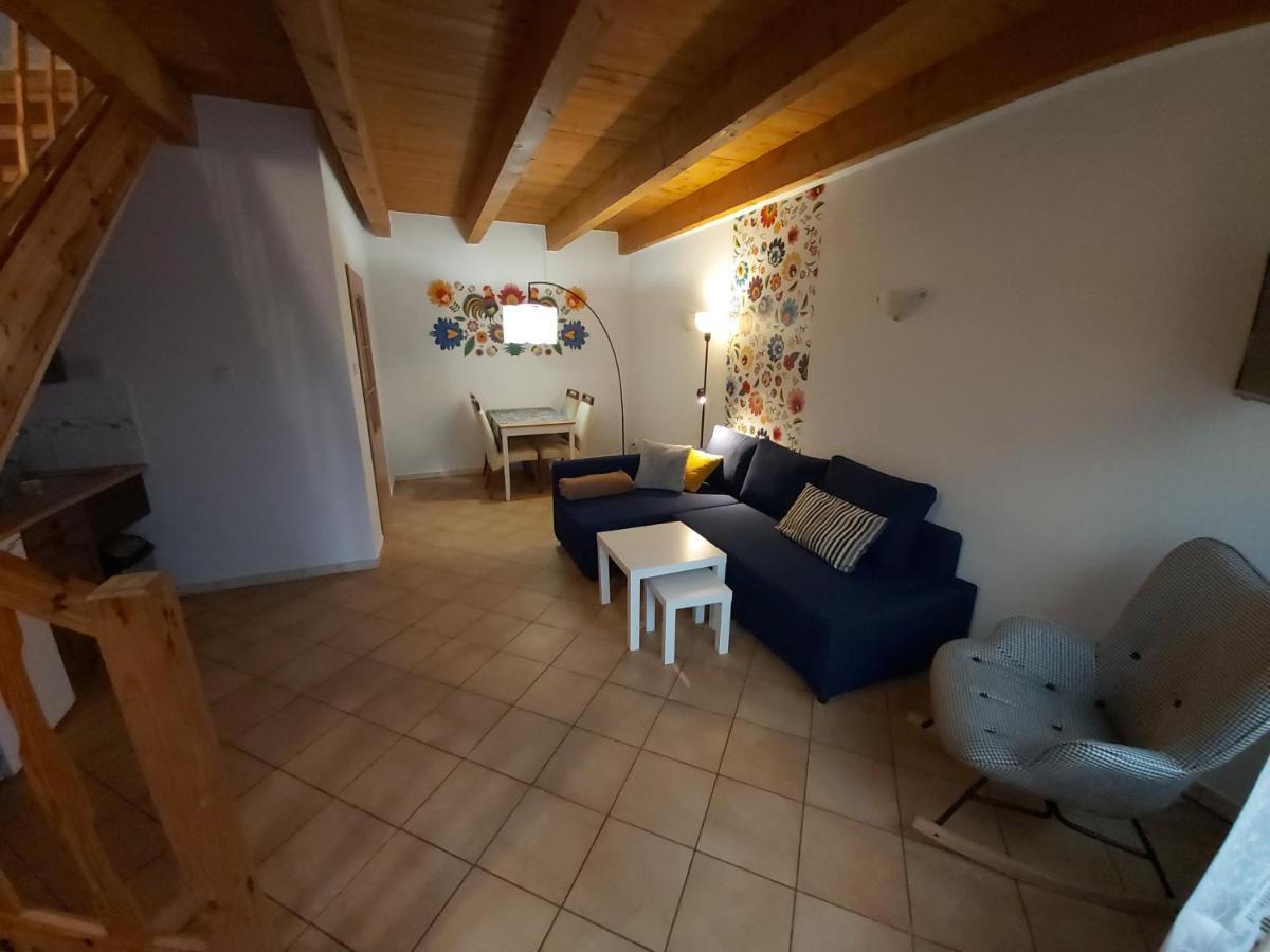 Podzamcze Privat overnatting *