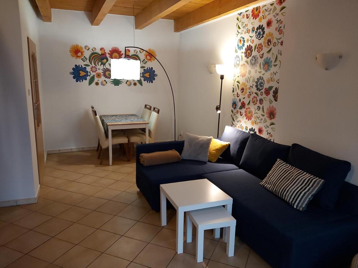 Podzamcze Privat overnatting