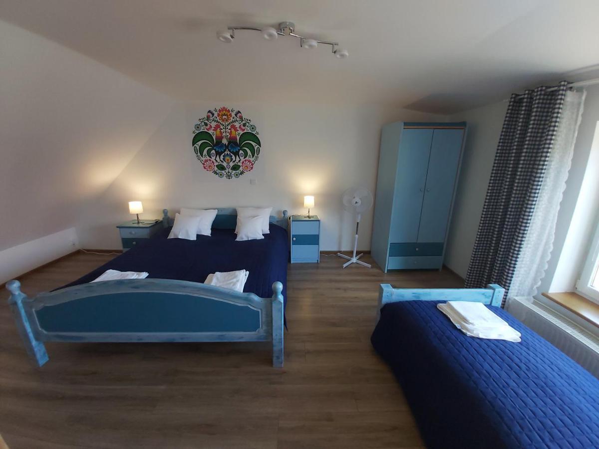 Podzamcze Privat overnatting