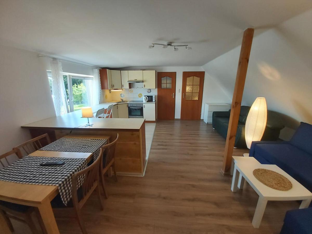 Privat overnatting Podzamcze Stare Drawsko