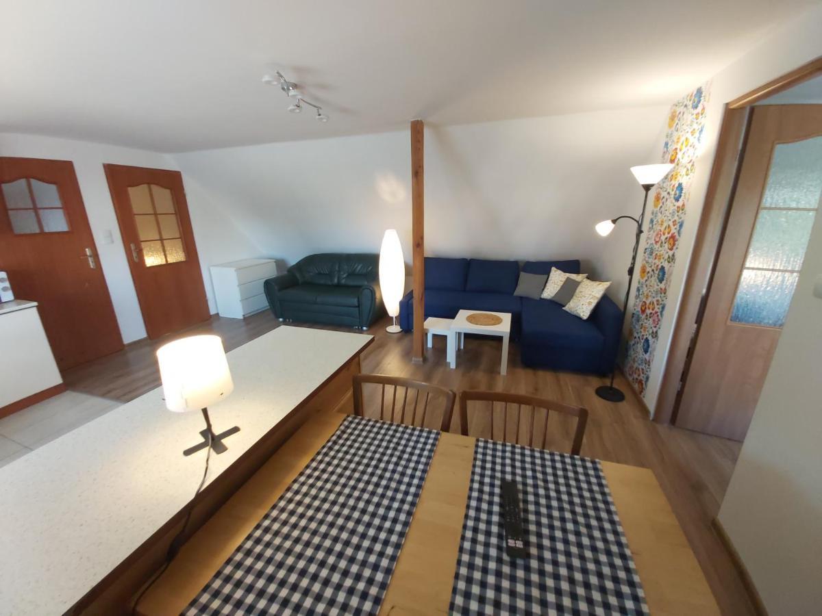 Podzamcze Privat overnatting