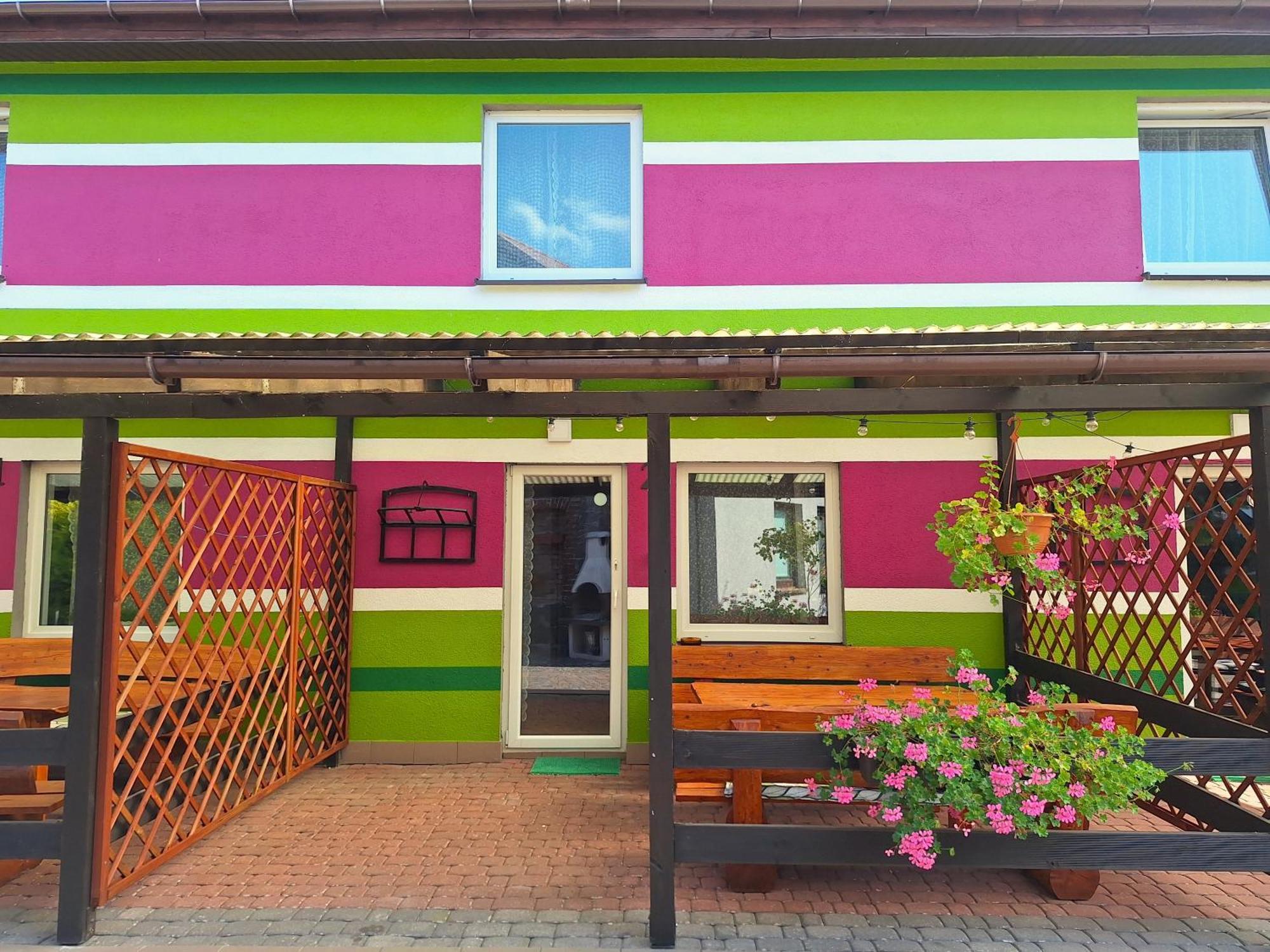 Privat overnatting Podzamcze Stare Drawsko