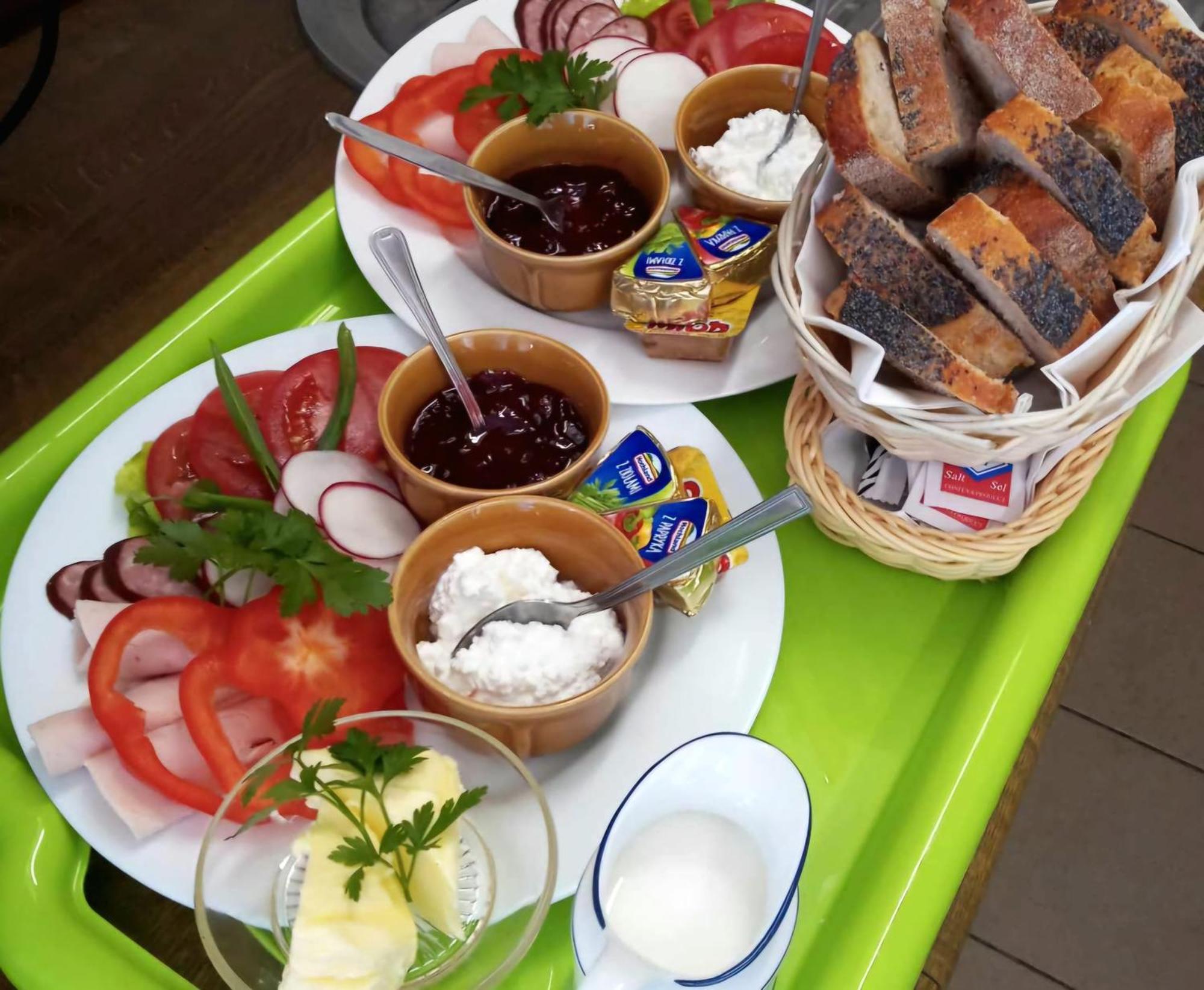 Podzamcze Privat overnatting *