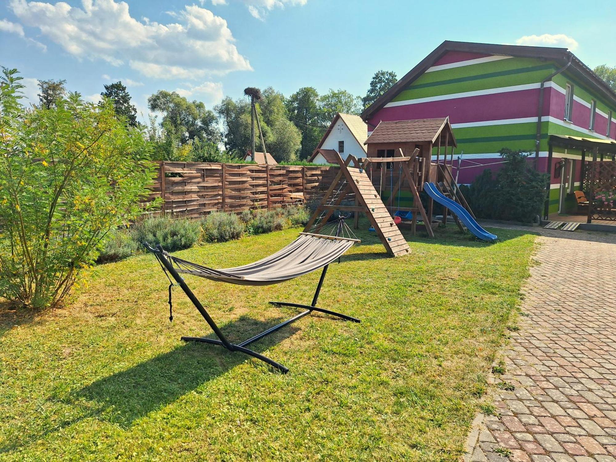 Podzamcze Privat overnatting