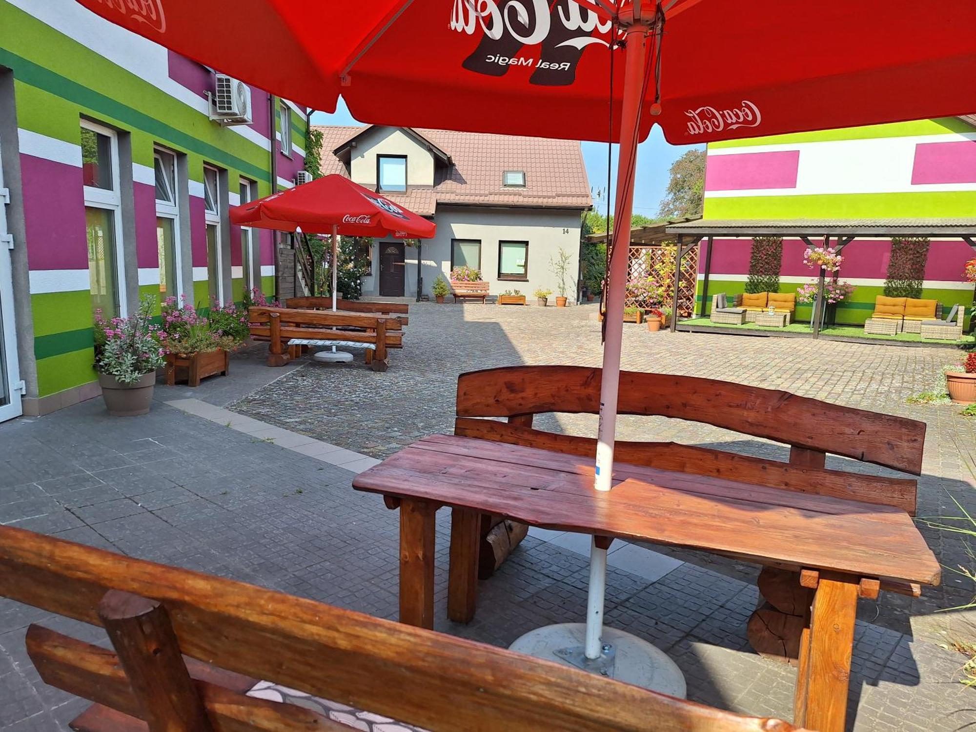 Privat overnatting Podzamcze