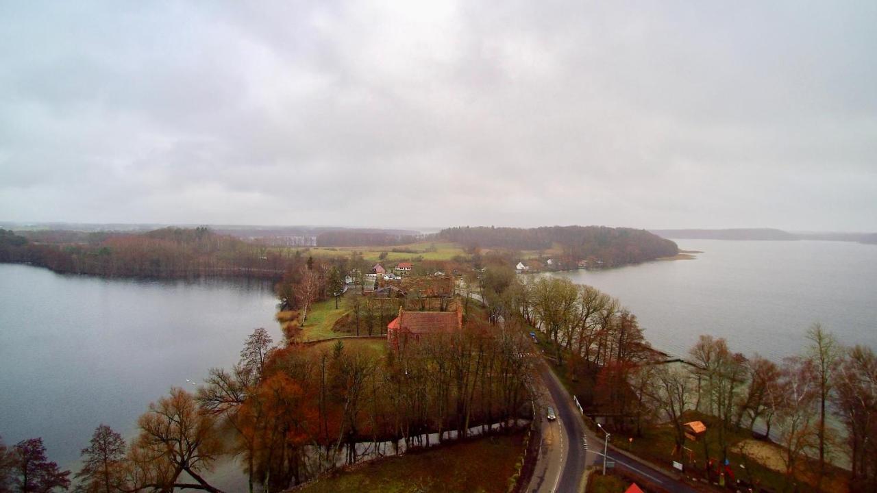 Privat overnatting Podzamcze *